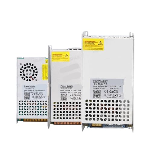 Alimentation à découpage DC 36V 1200W pour transformateur AC 110V 220V