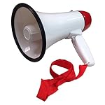 Portable 20 Watt Power Megaphone