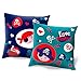 Desconocido Kids Cojín Piratas Grande 45x45 CM, Multicolor, 45x45Cm