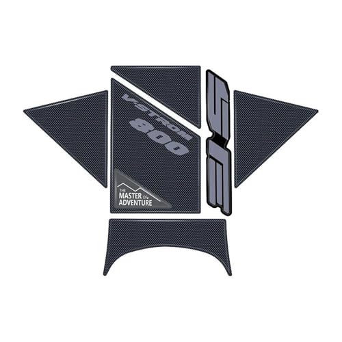 Autocollant de protection de réservoir moto pour Suzuki V-Strom 800 SE 2023-2024