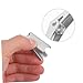 ULTECHNOVO 12pcs Heavy Duty Toggle Bolt and Wing Nut for Drywall Hollow Wall Anchors for Secure Hanging of Heavy Items for Home and Industrial Use