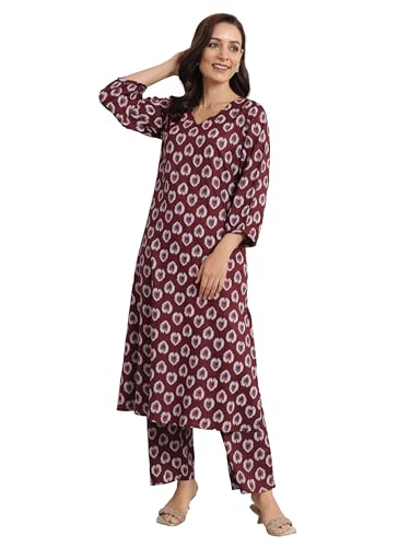 Image of Libas Womens KURTA SET