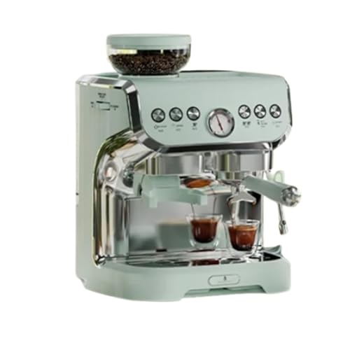 Cafetera express automática 15 bar con capacidad 2 L