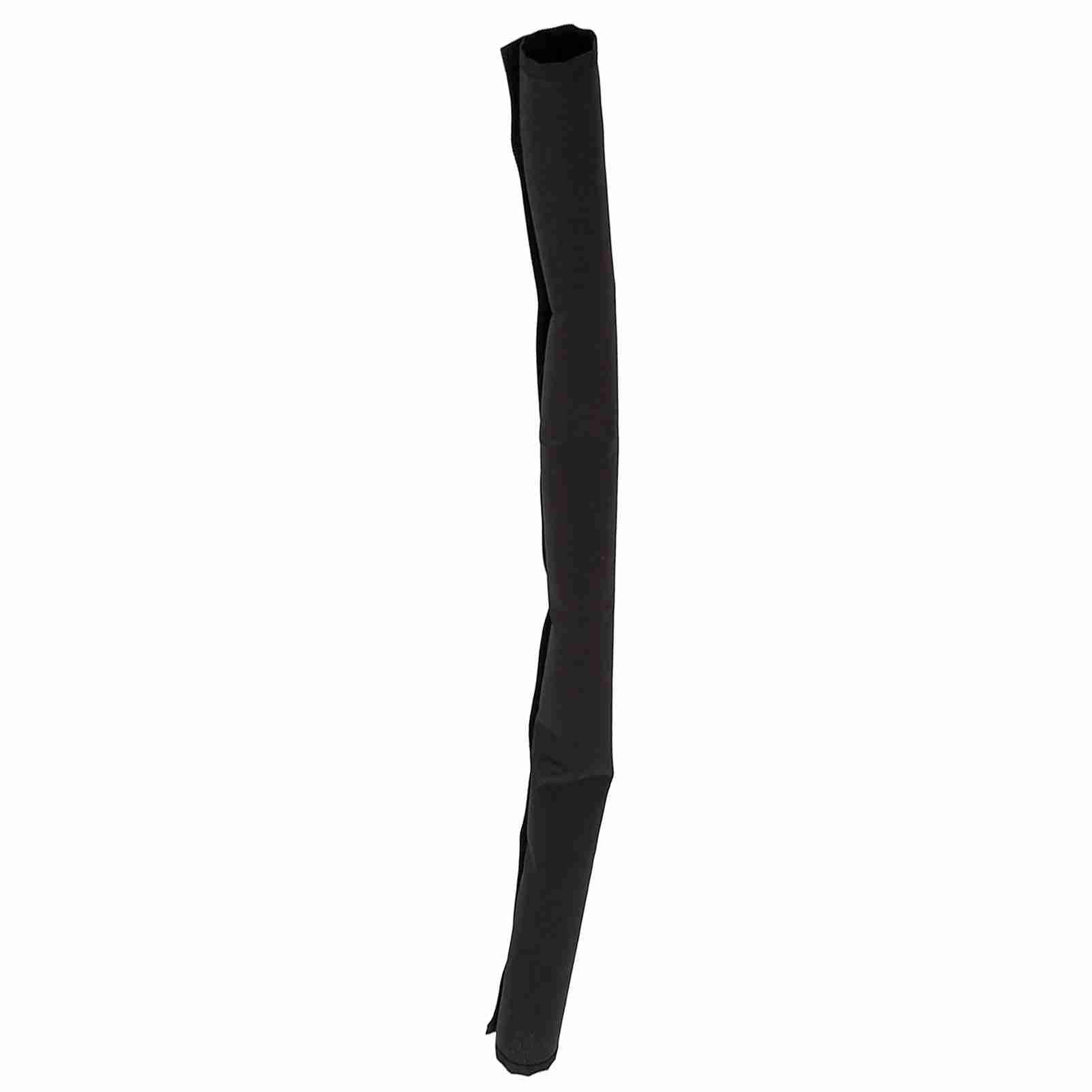 FTVOGUE Copertura Barra Passeggino Resistente Impermeabile per Passeggino per Bambini - Adatto a Tutti i Tipi di Carrozzine (BLACK)