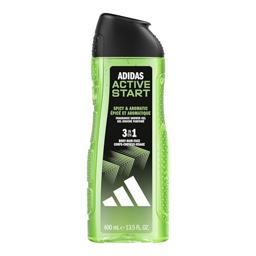 ADIDAS | BodyCare Relaunch Active Start | Gel de ducha | 400 ML