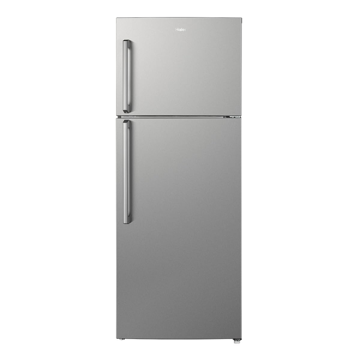 Haier Top Mount Refrigerator | Model No HRF-657SS with 2 doors Stainless Steel color total capacity 657L with No Frost Cooling and Inverter Motor Type Electronic Controller Humidity Control
