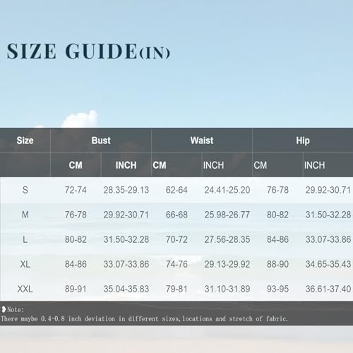 Robe de bain monokini grande taille masquant les complexes avec élégance - 4