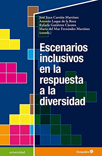 Portada de Escenarios inclusivos en respuesta a la diversidad