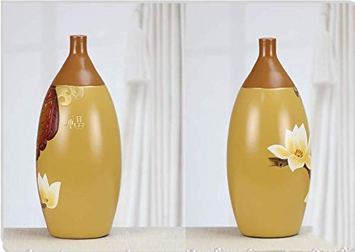 Vase en céramique exquis pour décoration florale - 3