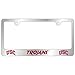 NCAA USC Trojans Steel Tag Frame