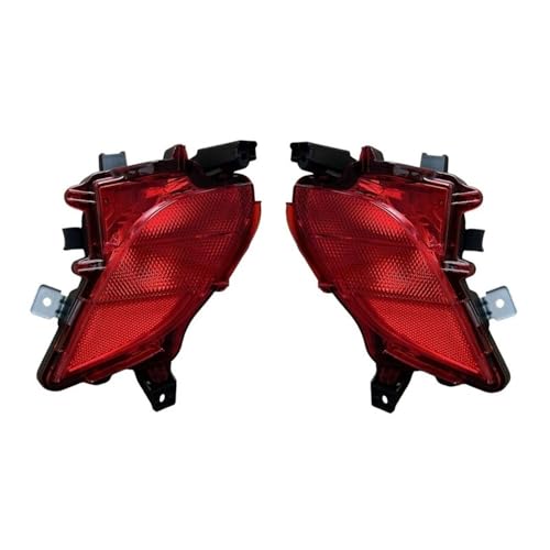 Feux arrière voiture clignotant antibrouillard Highlander XU70 2020 2021 2022