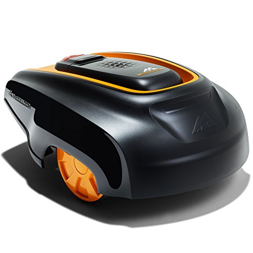 2. Mcculloch ROB 1000 Robotic Lawn Mower