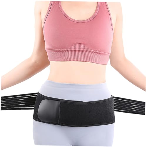 Faja de compresión para soporte lumbar y alineación pélvica miniatura 4