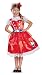 Authentic Deluxe Hello Kitty Sanrio Costume, Small/4-6X