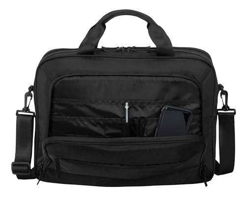 Personalized Executive Briefcase with Laptop Compartment2
