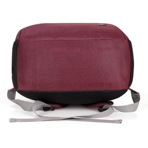 Image of SB COLLECTION True Laptop Backpack, Polyester, Medium 30L, Water Resistant, Multi-Compartment, for Travel and Office