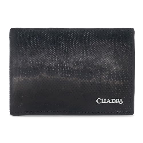 Cuadra | Genuine Carunga Leather Wallet for Men, Elegance and Functionality BC030KA Brown