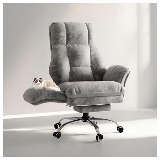 Big and Tall Office Chair for Comfort