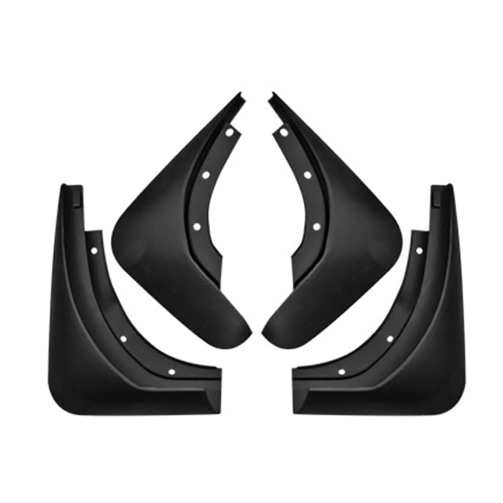 AMHVMU 4pcs Mud Flaps for Audi A8L 2011-2017
