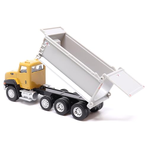Diecast Masters Camión Volquete Cat CT660 1:64 miniatura 4