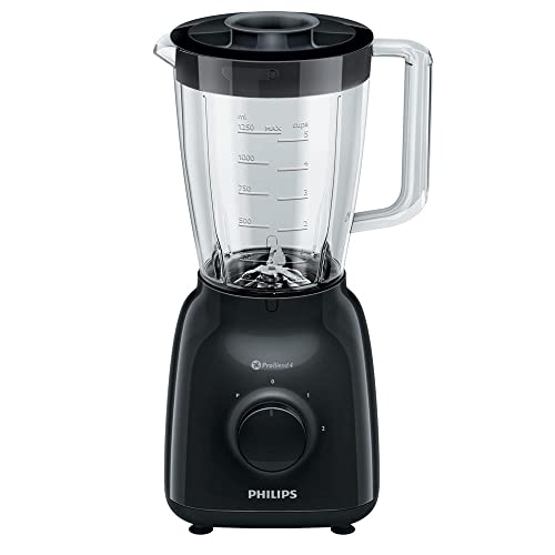 Philips Daily Collection HR2145/90 Blender (Stainless Steel)