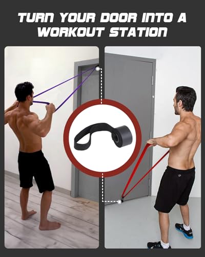Resistance-Bands-Set-Pull-Up-Bands-for-Men-Women-Exercise-Bands-Resistance-with-Door-Anchor-Training-Poster-Pouch-for-Body-Stretching-Pull-Up-Assist
