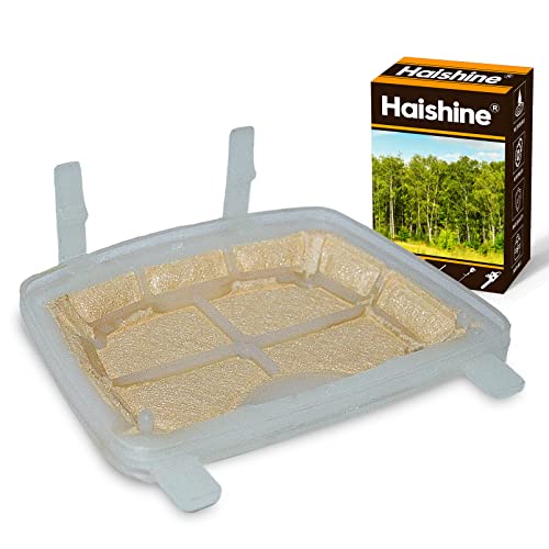 Haishine Filtro Aria per STIHL MS171 MS181 MS211 MS 171 181 211 Motosega Accessorio OEM per 1139 120 1602