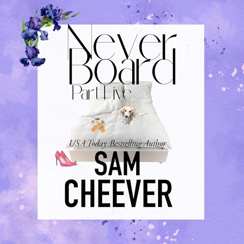 Never Board, Part Five cover art