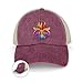 Gay Mardis Grass LGBT Baseball Cap Adjustable Athletic Hats Dad Hats Golf Cap Trucker Hat for Men Women All Seasons Wine Red-style