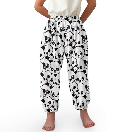 Long Pants for Boys Girls Bloomers for Kids