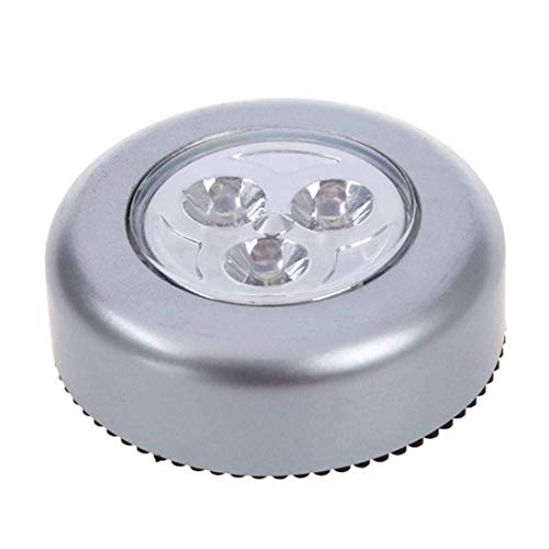 Stick N click Battery Operated Peel & Stick LED Light