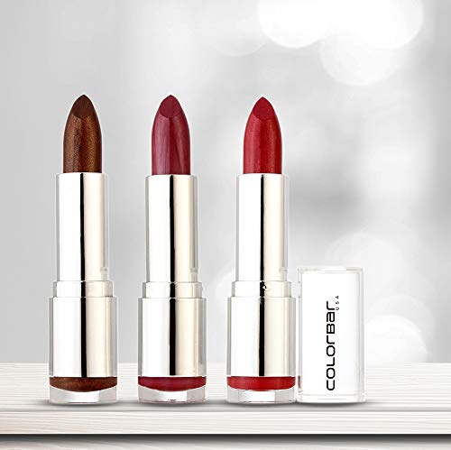 Image of Colorbar Velvet Matte Lipstick, Plumberry, 4.2g