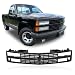 Titanium Plus Autoparts, 1988-1993 Fits For Chevrolet C&K Pickup | 1992-1993 Chevrolet Blazer Full Size GRILLE