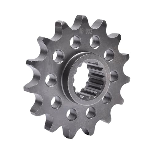 Pignon avant moto 530 15T haute résistance pour 1260 DVT ABS