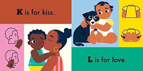 The ABCs of Baby's Needs: A Sign Language Book for Babies - Image 7