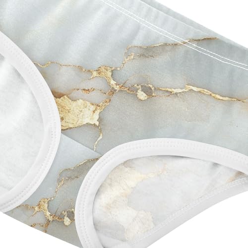 Triangle Panties Daily Wear Panties Comfort Color for Kids in Sizes 2T,3T, 4T, 5T, 6Y and 8Y4