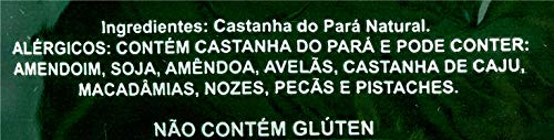 Castanha do Pará Brasil Frutt 350g