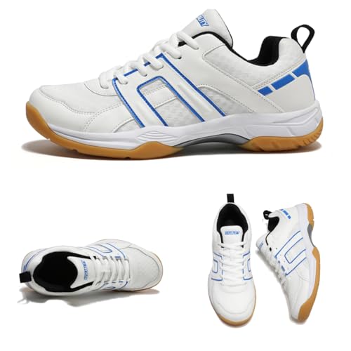 [FEEDU] ejXV[Y Y fB[X  ejXg[jOV[Y WjA oh~gV[Y lC ̈كV[Y L o[{[V[Y y ~ ʋC Ռz NbV (zCg/u[, 26.5 cm)