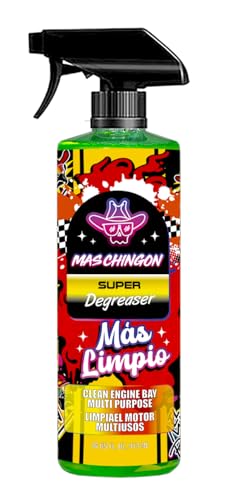 Image of Mas Chingon Super Degreaser Clean Engine Bay Multi Purpose 16 Fl Oz (1-Pack)
