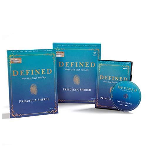 Defined - Teen Girls Bible Study Leader Kit: Who God Says You Are