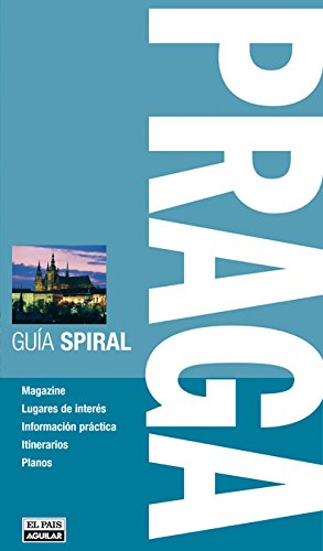 Praga (Guía Spiral)
