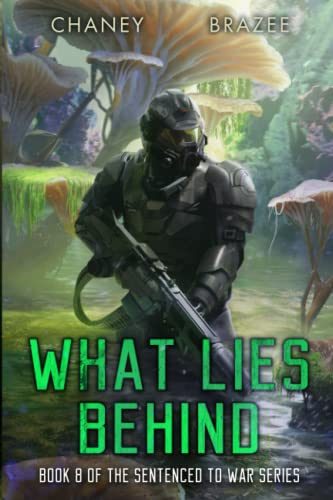 Cover of What Lies Behind