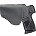 Fast gunman Holster IWB Leather Holster for Inside Waistband Concealed Carry Fits:Taurus G2C G3C / G2S / TH9c TH40c Compact / PT111 Millennium G2 / 709 740 Slim - or Similar Sized Pistols