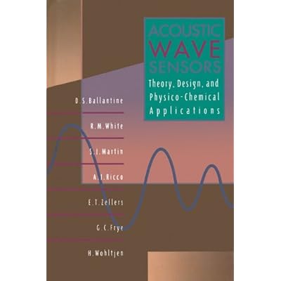 Acoustic Wave Sensors: Theory, Design and Physico-Chemical Applications