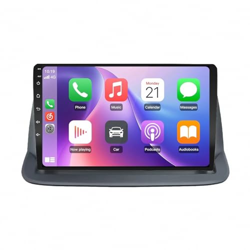 Radio coche 2 DIN pantalla táctil Honda Stepwgn RG1 2005-2009 Bluetooth 4G