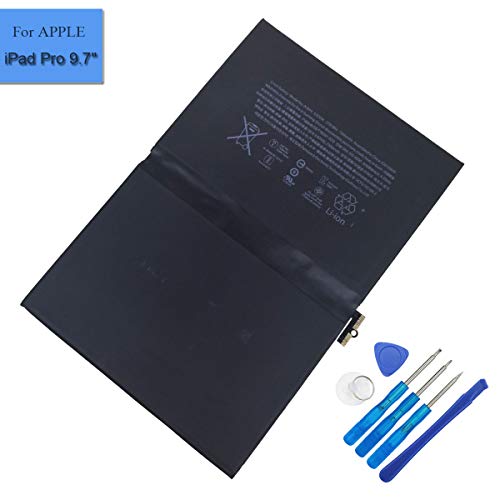 New Replacement Battery A1664 Compatible With Apple Ipad Pro 9 7 2016 A1673 A1674 A1675 Ipad 6 3 Ipad 6 4 Buy Online In India At Desertcart In Productid 111144191