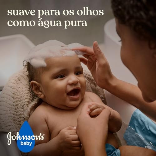 Shampoo Para Bebê Johnson's Baby De... glide