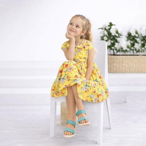 Image of Miss Lavish London Girl Kid Dress for Birthday, Parties and Wedding