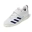 White Dark Blue Royal Blue