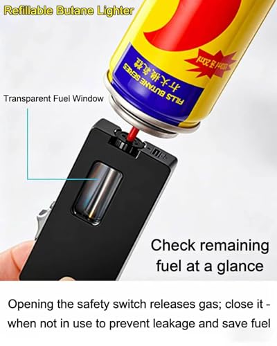 Encendedor eléctrico recargable de llama suave vintage miniatura 6